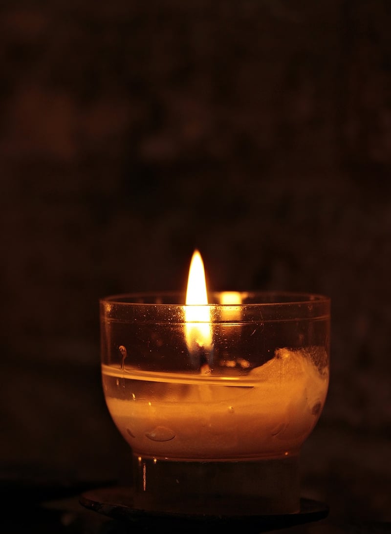 Scented Candles