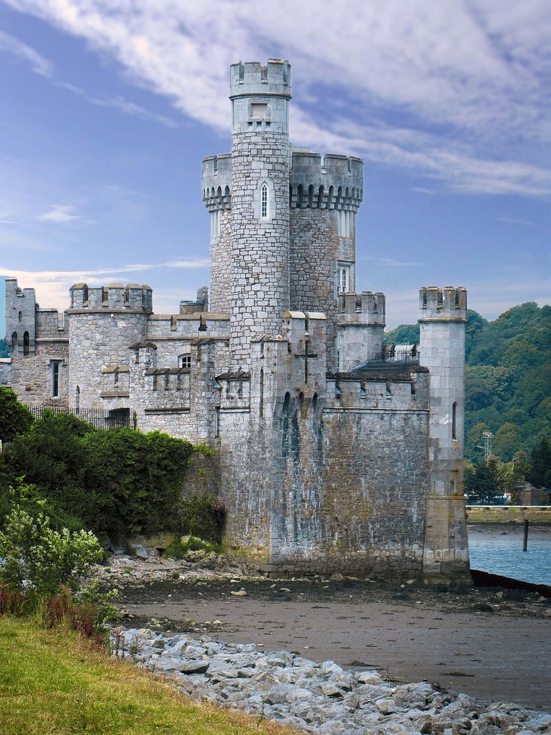 Fairytale Castle